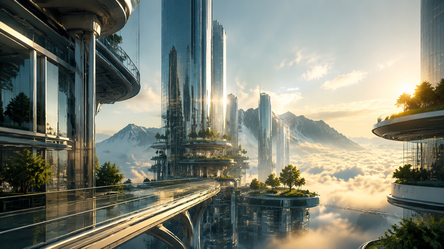 Eco city