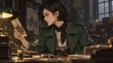 Character consistency 2