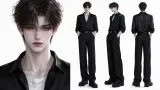 Character design 4