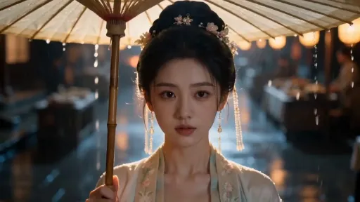 Cinematic character lighting