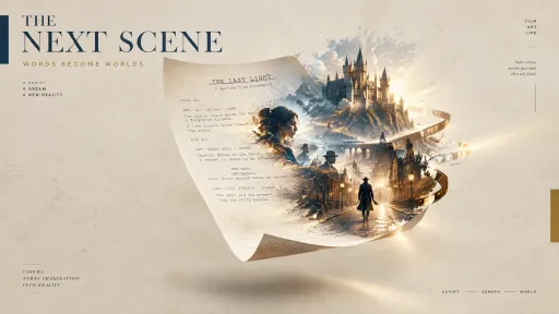 Comic script studio