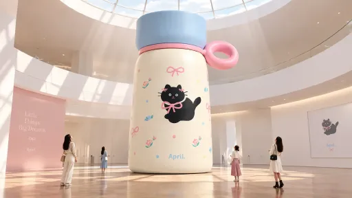 Giant product campaign