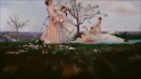 Scene fly-through 1