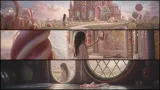 Cinematic triptych 5