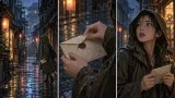 Storyboard and shot list 3
